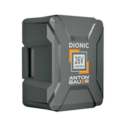 Dionic 26V 240 Battery Main
