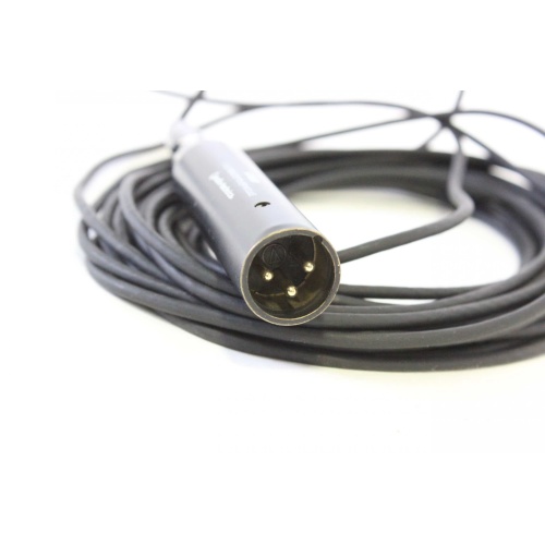 Audio-Technica U853R Cardioid Condenser Hanging Microphone - BOTTOM1