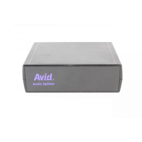 Avid Stereo 00100446001 1x2 XLR Audio Splitter main