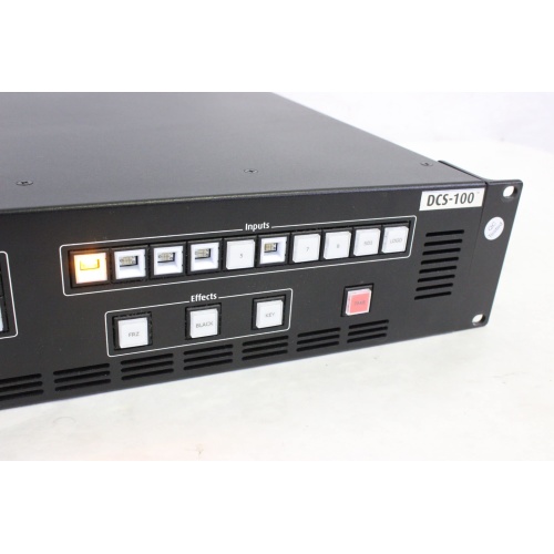 barco-dcs-100-dual-channel-switcher-missing-button-faces label