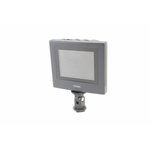 Citizen M938-1A 5" LCD Monitor side2