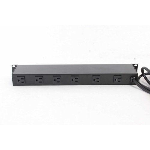 CyberPower Rackbar CPS1215RMS Surge Protectors BACK
