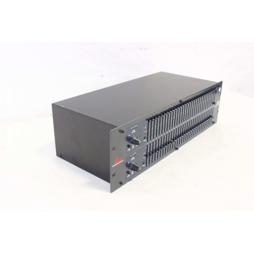dbx 1231 Graphic Equalizer - SIDE 3
