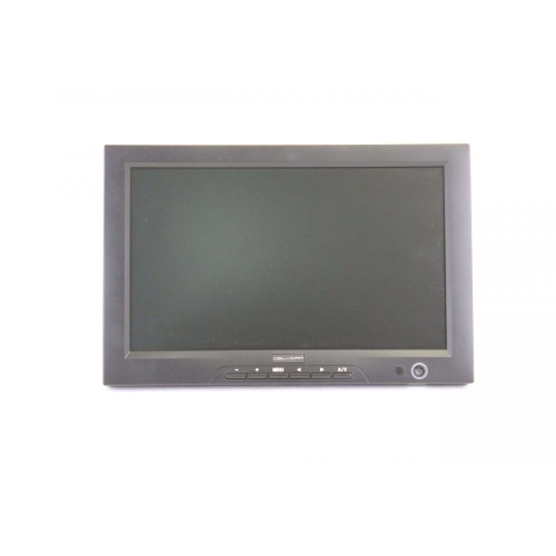 Delvcam SDI10-16X9 10-Inch 3G-SDI/HDMI Widescreen Monitor with Case front