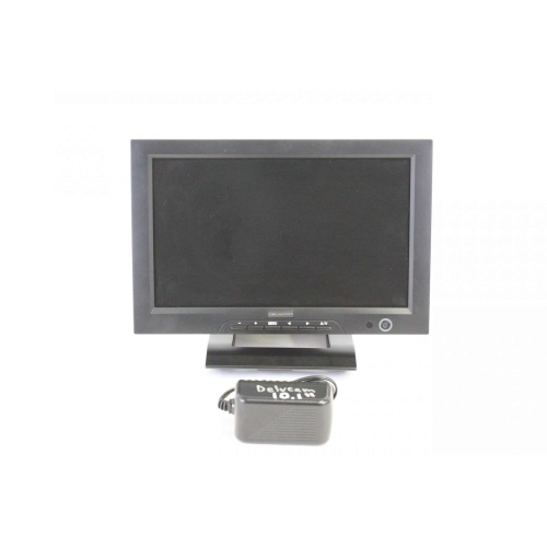 Delvcam SDI10-16X9 10-Inch 3G-SDI/HDMI Widescreen Monitor with Case main