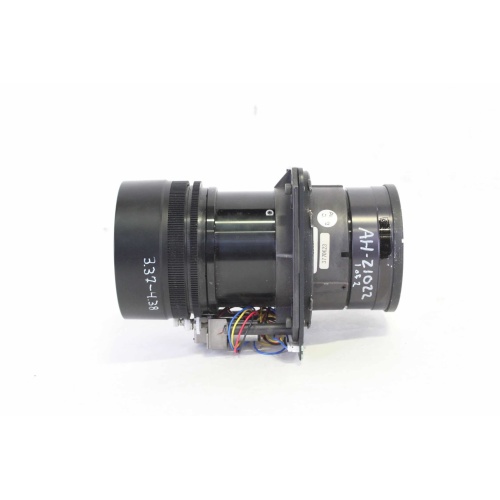 eiki-lns-m01z-35-4.6:1 Semi Long Zoom Lens (SMALL SCRATCH) side1