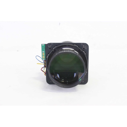eiki-lns-m01z-35-4.6:1 Semi Long Zoom Lens (SMALL SCRATCH) front1