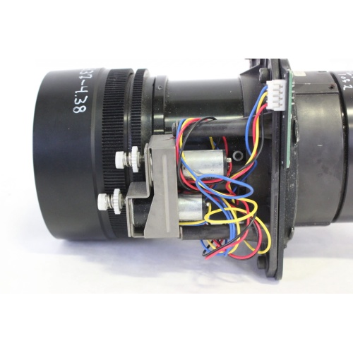 eiki-lns-m01z-35-4.6:1 Semi Long Zoom Lens (SMALL SCRATCH) side3