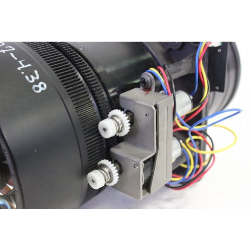 eiki-lns-m01z-35-4.6:1 Semi Long Zoom Lens (SMALL SCRATCH) side4