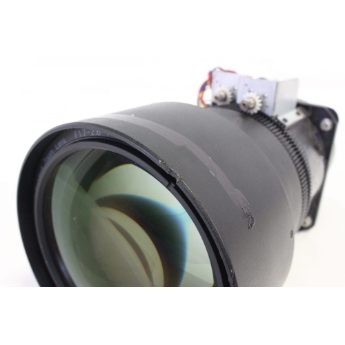 eiki-lns-s03-26-3.5: Lense Middle Throw Zoom front4