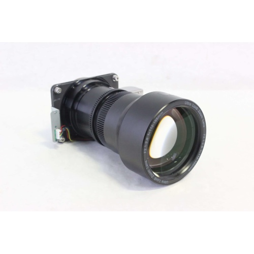 eiki-lns-t32-446-6.0 Ultra Long Throw Projector Lens Designed for the PLC-WF10 side1