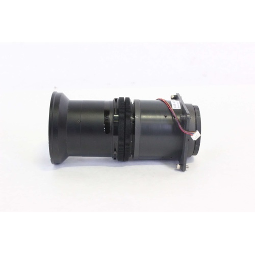 eiki-lns-w31a-125-1.8 Motorized Projector Zoom Lens Short Throw (NO SERVO PLUG- NOT TESTED) side1