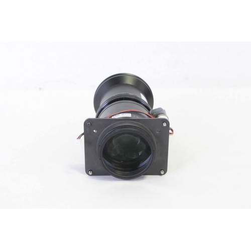 eiki-lns-w31a-125-1.8 Motorized Projector Zoom Lens Short Throw (NO SERVO PLUG- NOT TESTED) front