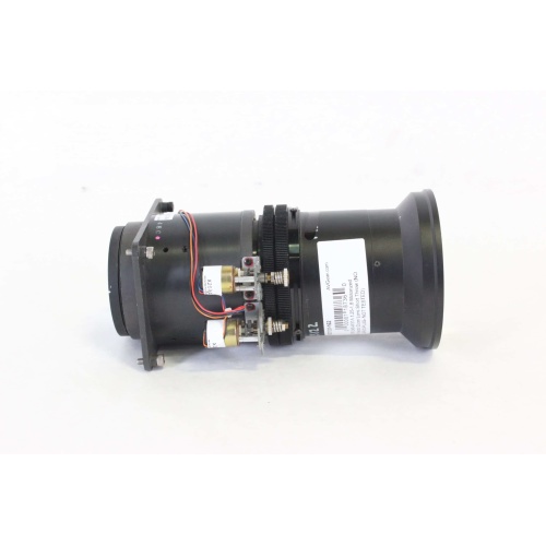 eiki-lns-w31a-125-1.8 Motorized Projector Zoom Lens Short Throw (NO SERVO PLUG- NOT TESTED) side2