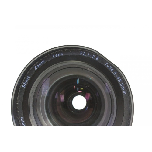eiki-lns-w33-129-1.9 Short Throw Zoom Projector Lens front2