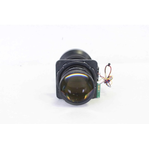 Eiki LNS-W02Z 1.3-1.8:1 Wide Short Zoom Lens (ZOOM/FOCUS BROKEN) front1
