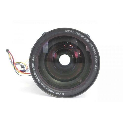 Eiki LNS-W02Z 1.3-1.8:1 Wide Short Zoom Lens (ZOOM/FOCUS BROKEN) front2
