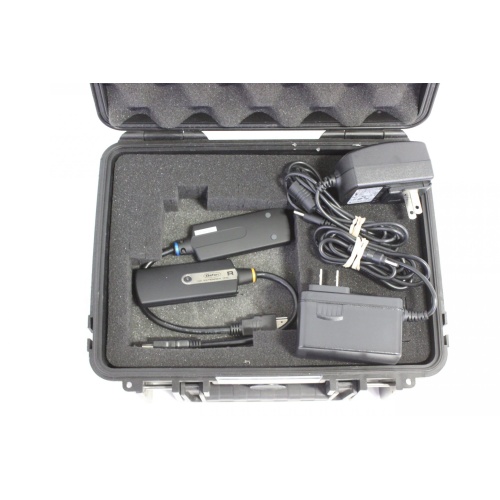 GEFEN EXT-HD-CP-FM10 Fiber Optic for HDMI (Pigtail Modules) w/ Case & PSUs CASE2
