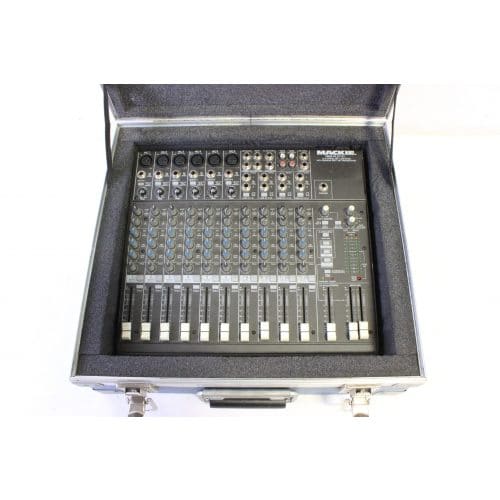 Mackie 1402-VLZ PRO Mixer with Hard Case top2