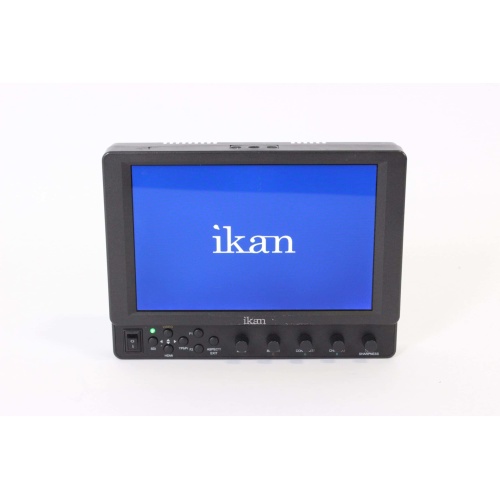 ikan VX7i 3G HD-SDI 7" LCD Monitor Kit w/ case power
