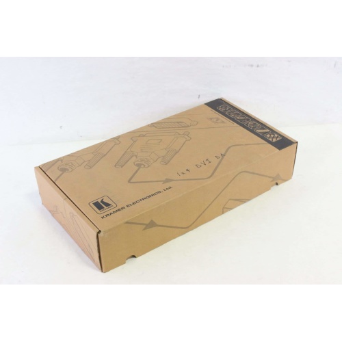 kramer-vm-4hdcp-14-dvi-distributor-original-box BOX1