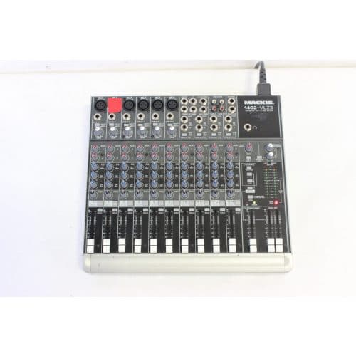 mackie-1402-vlz3-mixer-for-parts-ch-2-not-working-rest-of-board-works main