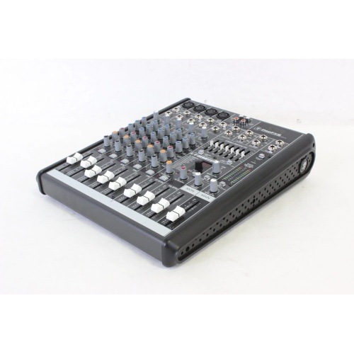 Mackie ProFX8 Professional Compact Mixer - SIDE 2