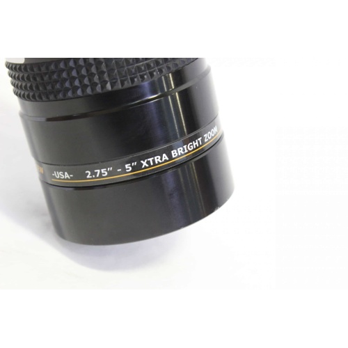 navitar-640mcz500-275-5.0" NuView Lens for Eiki LC-SXG400 & XGC500 Projectors side6