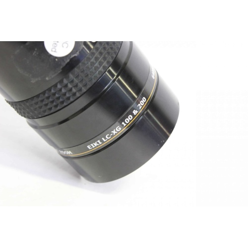 navitar-640mcz500-275-5.0" NuView Lens for Eiki LC-SXG400 & XGC500 Projectors side7