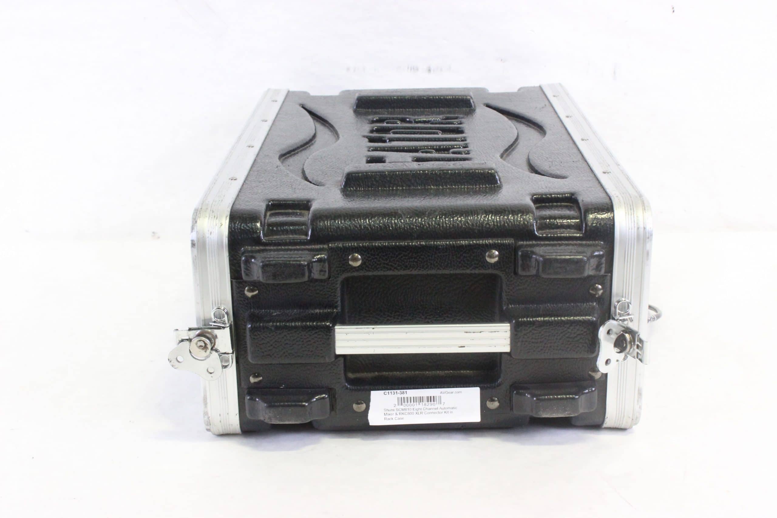 PRG Proshop - Shure SCM-810 Auto Mixer