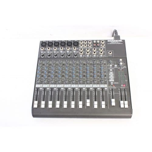 Mackie 1402-VLZ PRO Mixer with Soft Case main