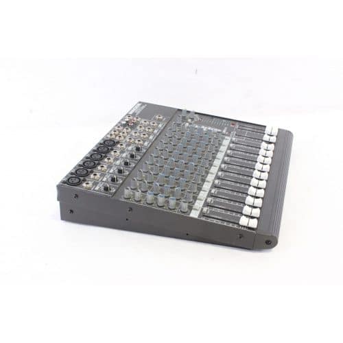 Mackie 1402-VLZ PRO Mixer with Soft Case side2