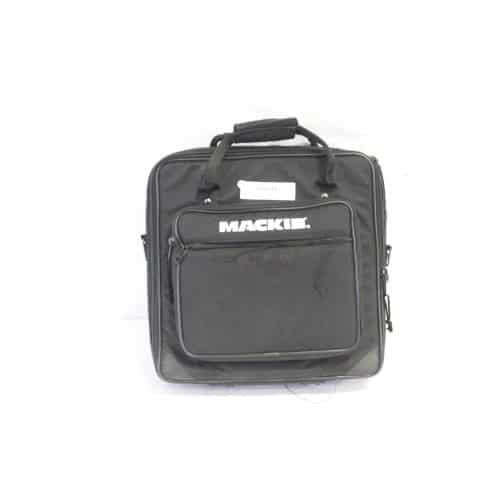 Mackie 1402-VLZ3 Mixer with Soft Case (Broken Zipper) case1