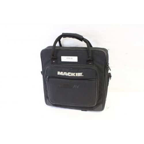 Mackie 1402-VLZ PRO Mixer with Soft Case case