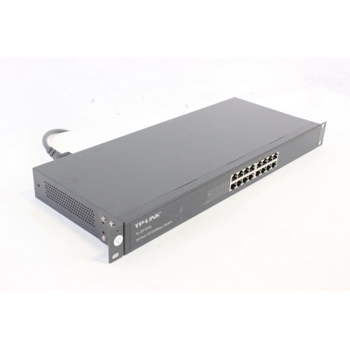 TP-Link TL-SF1016 16-Port 10/100Mbps Switch side1