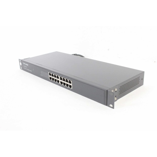 TP-Link TL-SF1016 16-Port 10/100Mbps Switch side2