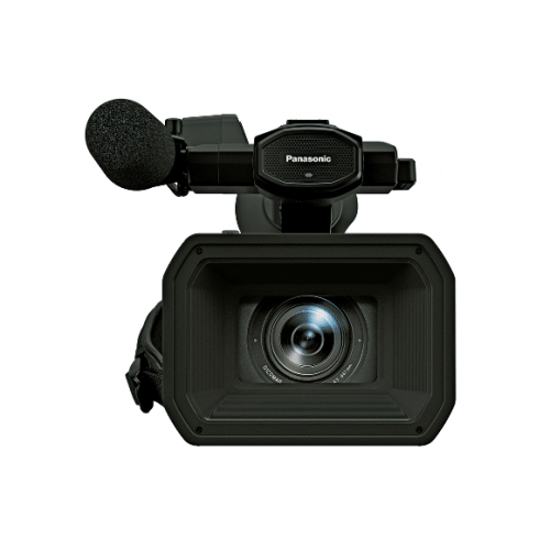 4K Panasonic AG-UX180PJ Memory Card Camera-Recorder Lens