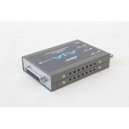 AJA HD10CEA Dual Rate HD/SD Audio/Video D/A Converter - side 3