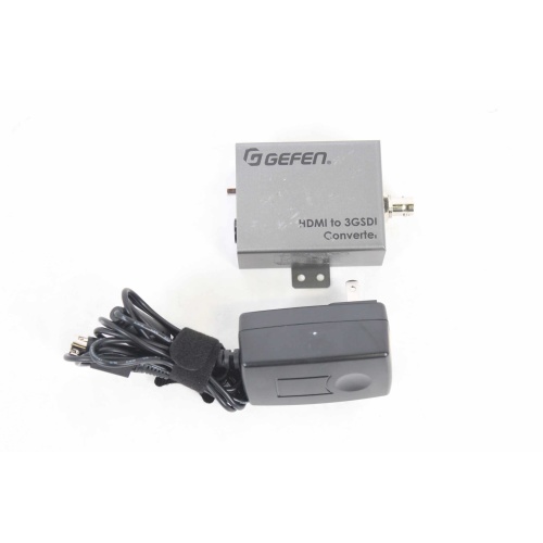 Gefen HDMI to 3GSDI Converter w/ Pelican Case - cover