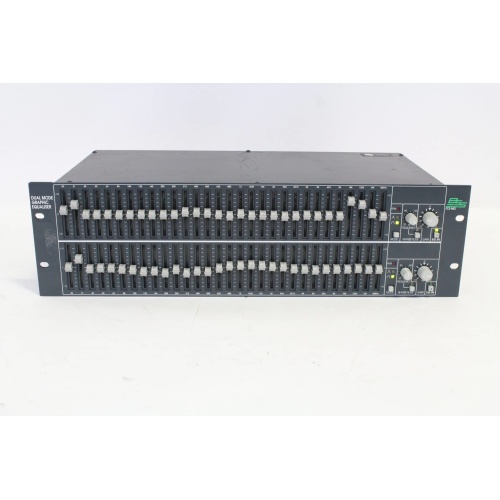 BSS FCS960 Dual Mode Graphic Equalizer Main