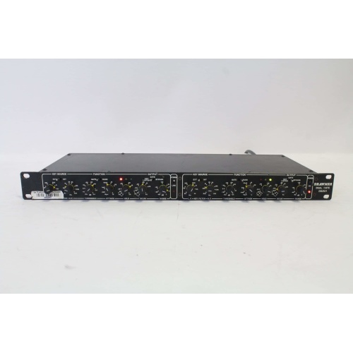 Drawmer DS201 Dual Noise Gate (FOR PARTS) · AVGear