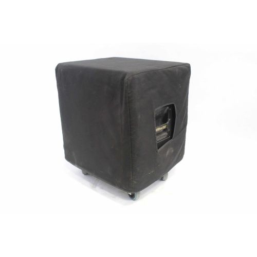 Dynacord Cobra-2 Compact Line Array Top w/ Top Board and Soft Cover - cover1