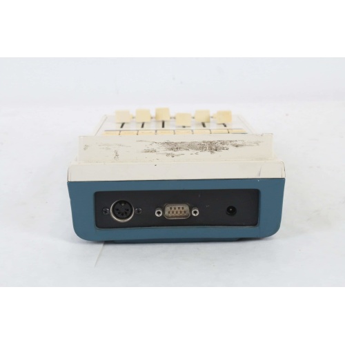 Lexicon 224XL Digital Reverberator w/ Hard Case & LARC Remote Control (FOR PARTS) - remote bottom