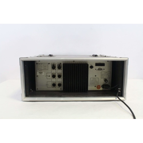 Lexicon 224XL Digital Reverberator w/ Hard Case & LARC Remote Control (FOR PARTS) - port side