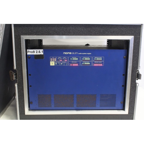 Midas DL371 Audio System Engine w/ Hard Case Main