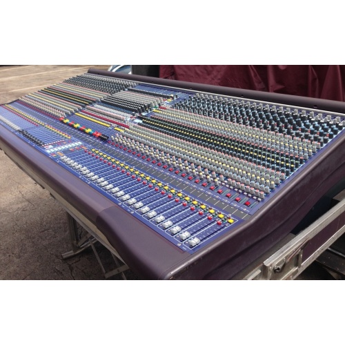 Midas Heritage 3000 52-ch. (upgraded) console Main