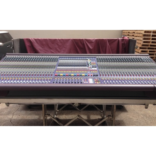 Midas Heritage 3000 52-ch. (upgraded) console Front