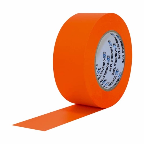 FL Orange Console Tape