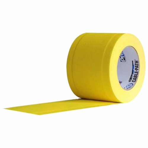 Pro Tapes Cable Path® - Yelllow