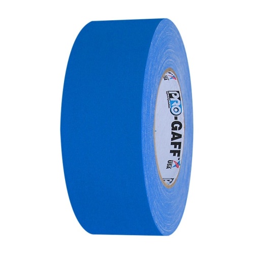 ProGaff Gaffers Tape - electric blue